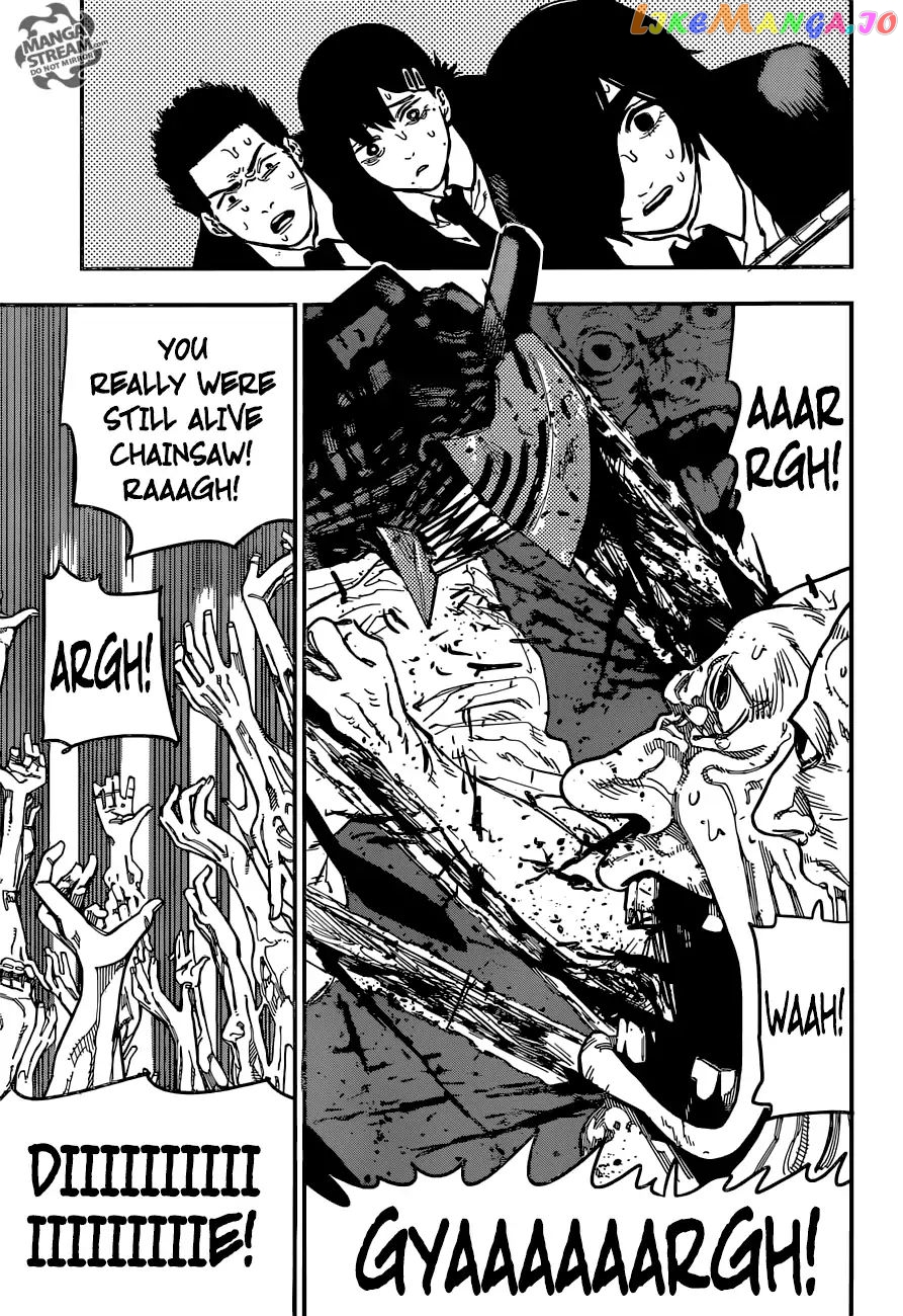 Chainsaw Man, Chapter 18 image 16